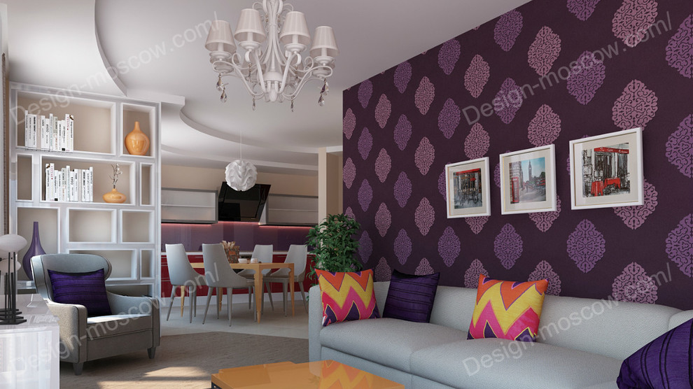 Поиск стилистического решения для квартиры