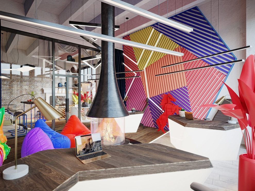 Офис компании 3D.ru