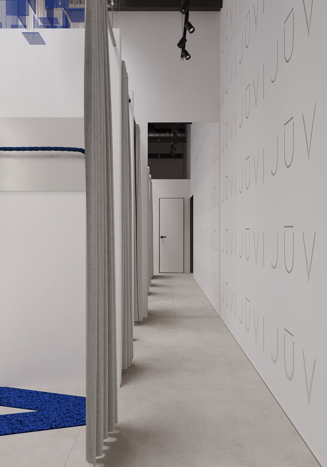 Обложка проекта: Магазин женской одежды «JUVI»