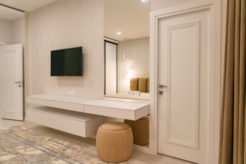 4ех комнатная квартира ЖК КазТрансОйл