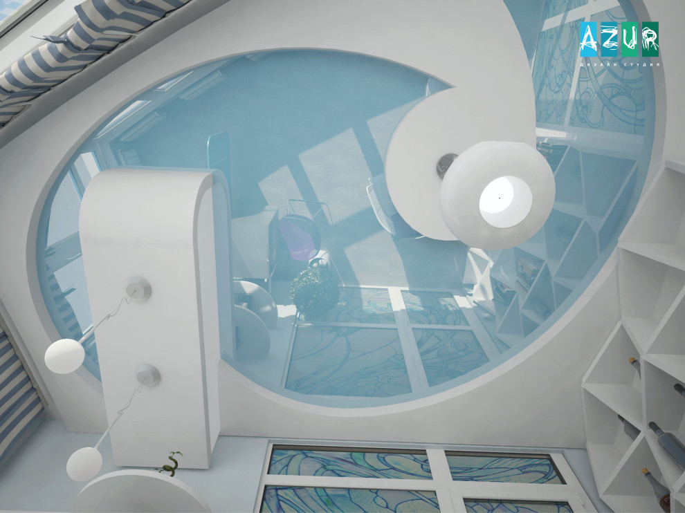 Дизайн веранды