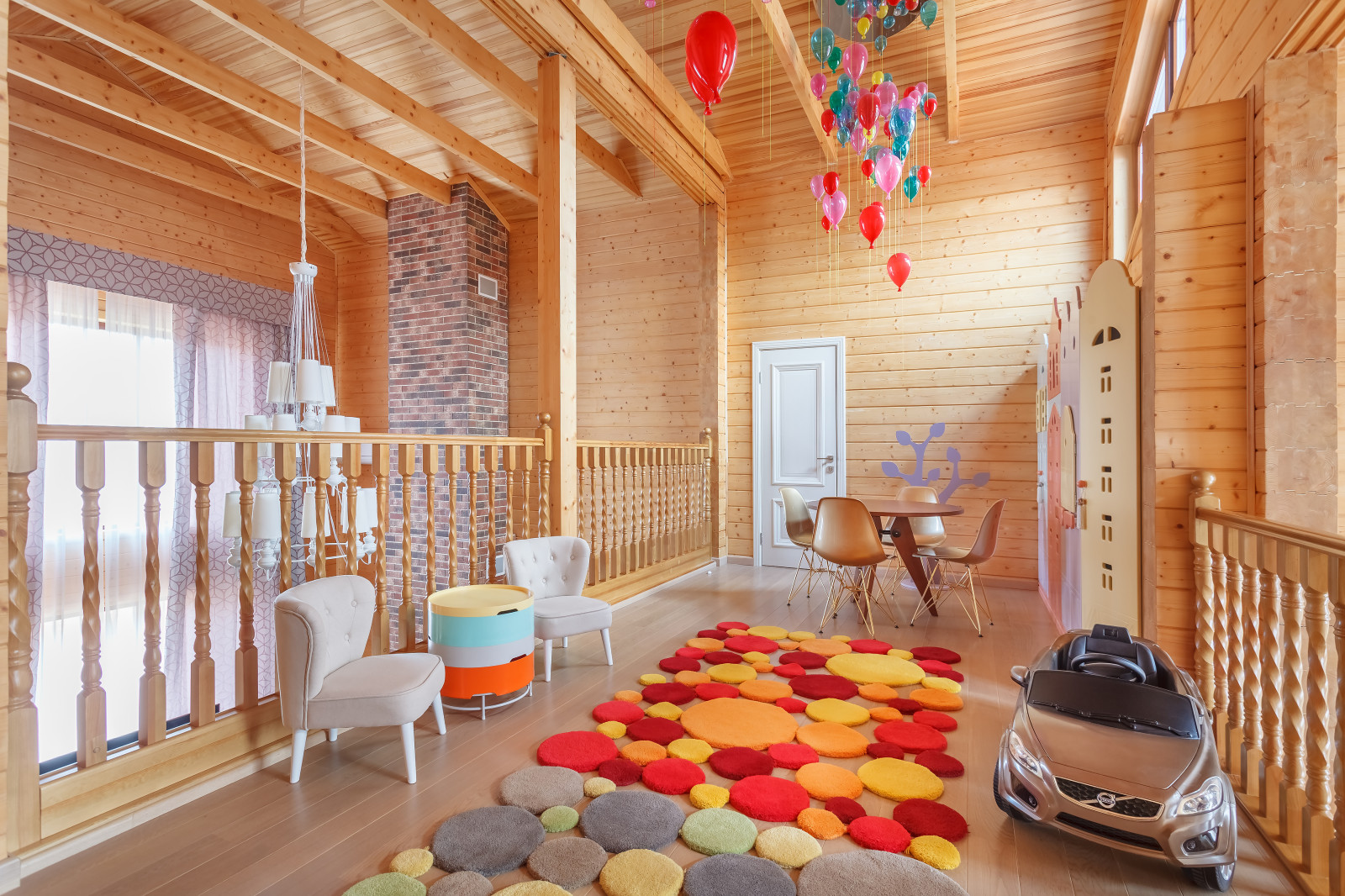 Загородный дом в Подмосковье