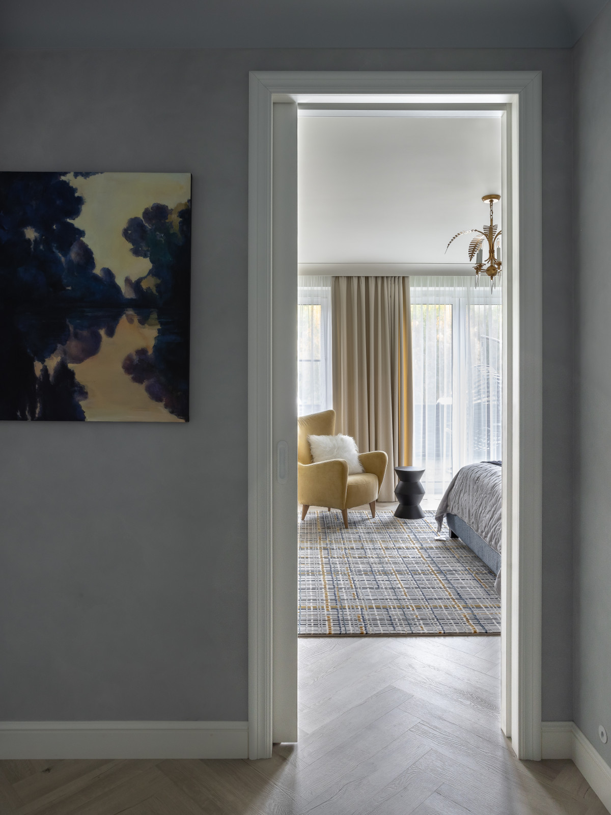 Квартира 60 кв.м.