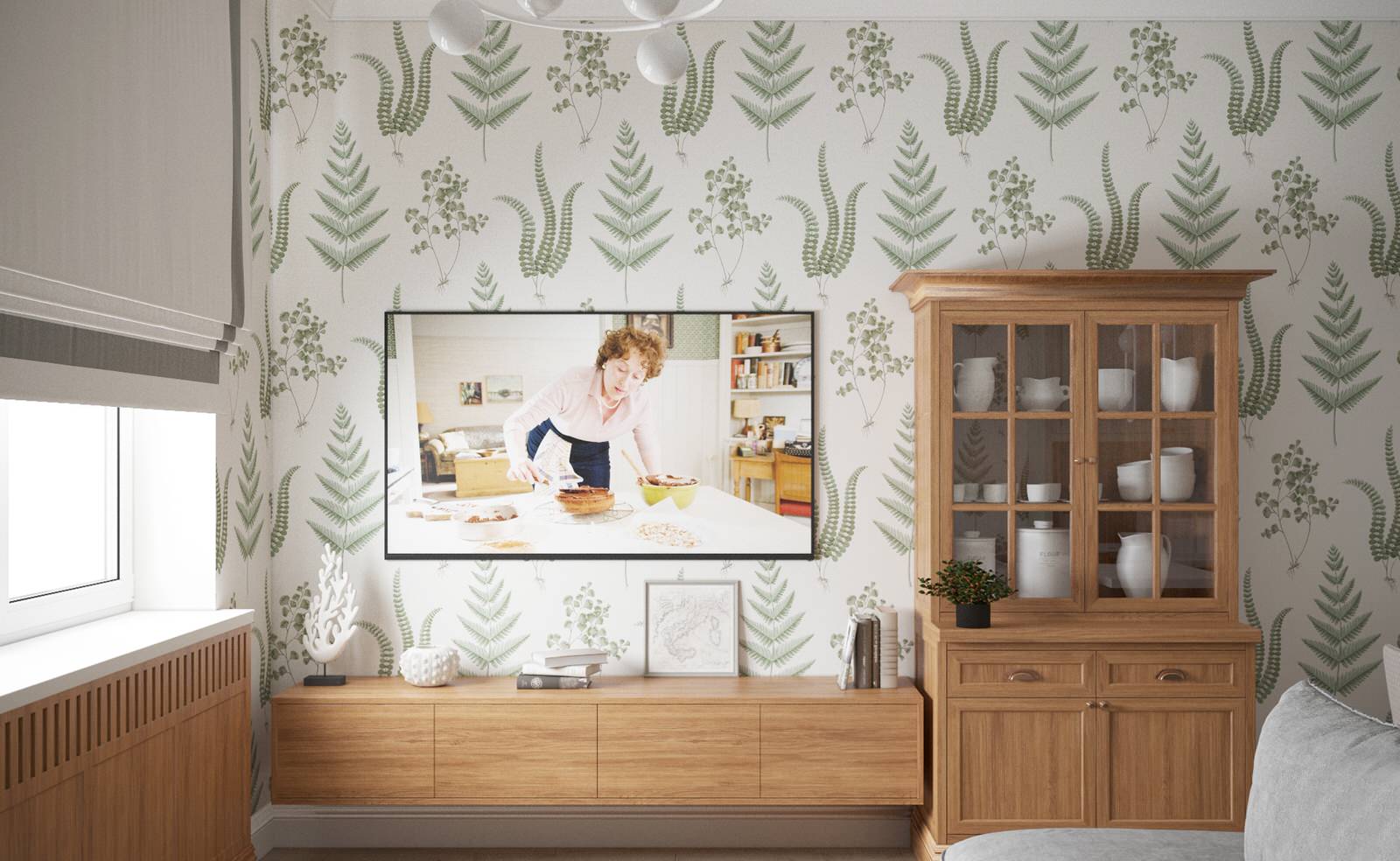 Дизайн квартиры в скандинавском стиле