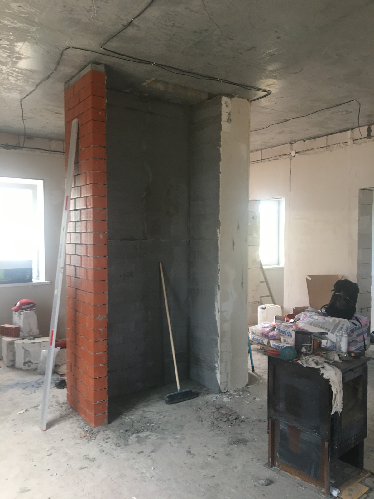 Обложка проекта: Дом для Мастера