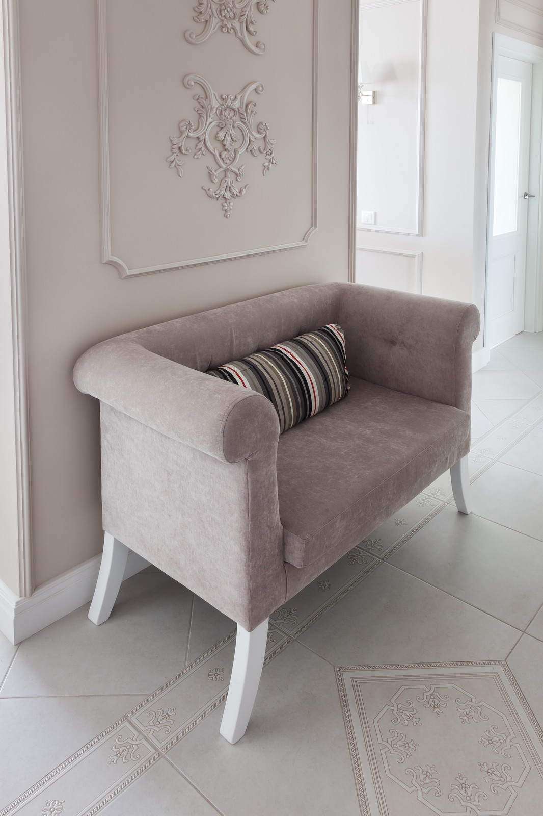 Обложка проекта: Белинского 86. Ремонт квартиры по дизайн-проекту в Екатеринбурге.