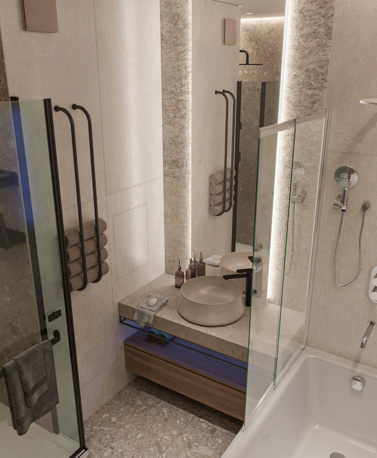 Трёшка в ЖК Зеленодар