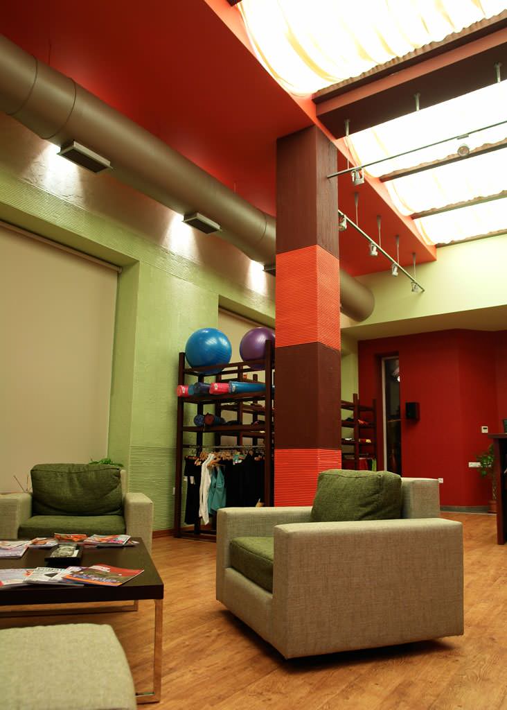 SHOONCH - Студия Йоги - 2007г.