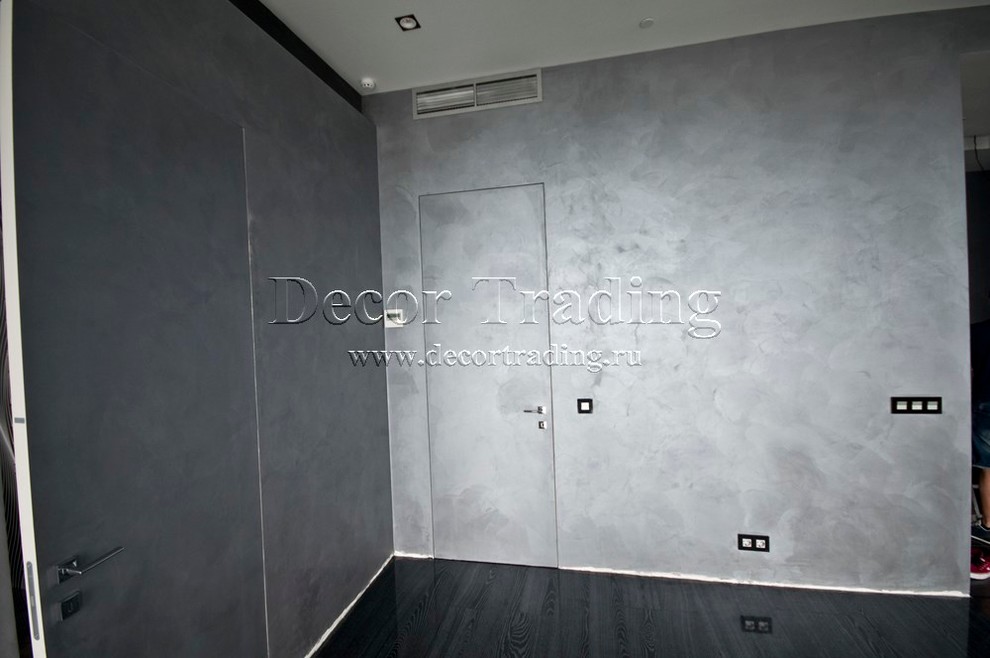 Отделка "Итальянская декоративная краска с эффектом мокрого шелка