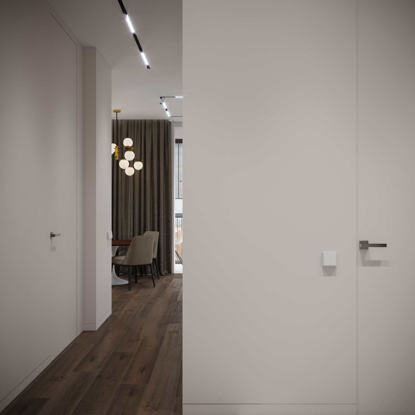 Квартира в ЖК Скандинавия