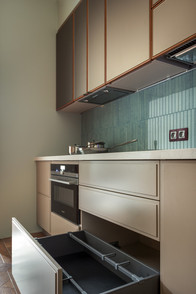 Квартира в наставническом переулке