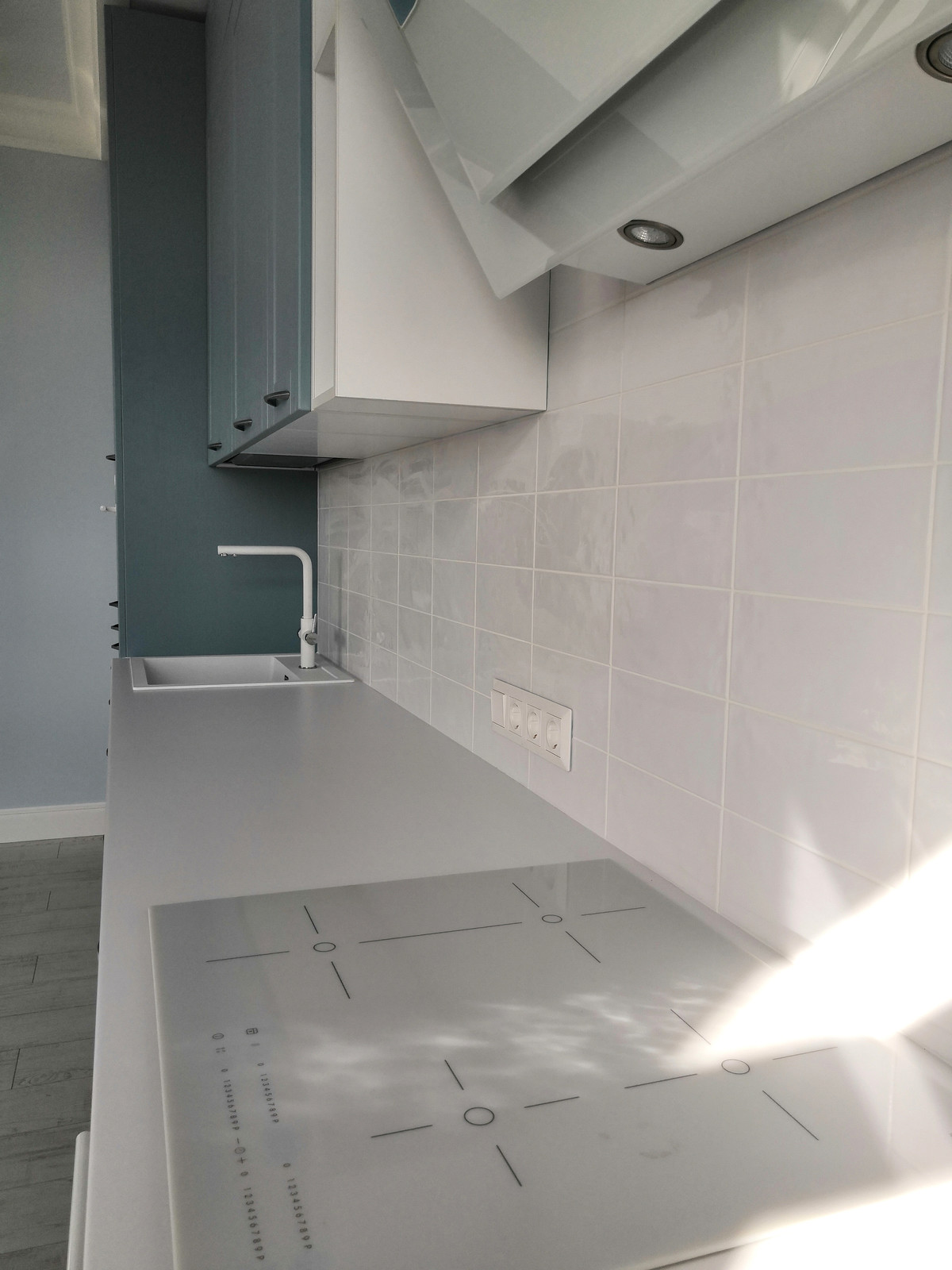 Скандинавский с элементами классики