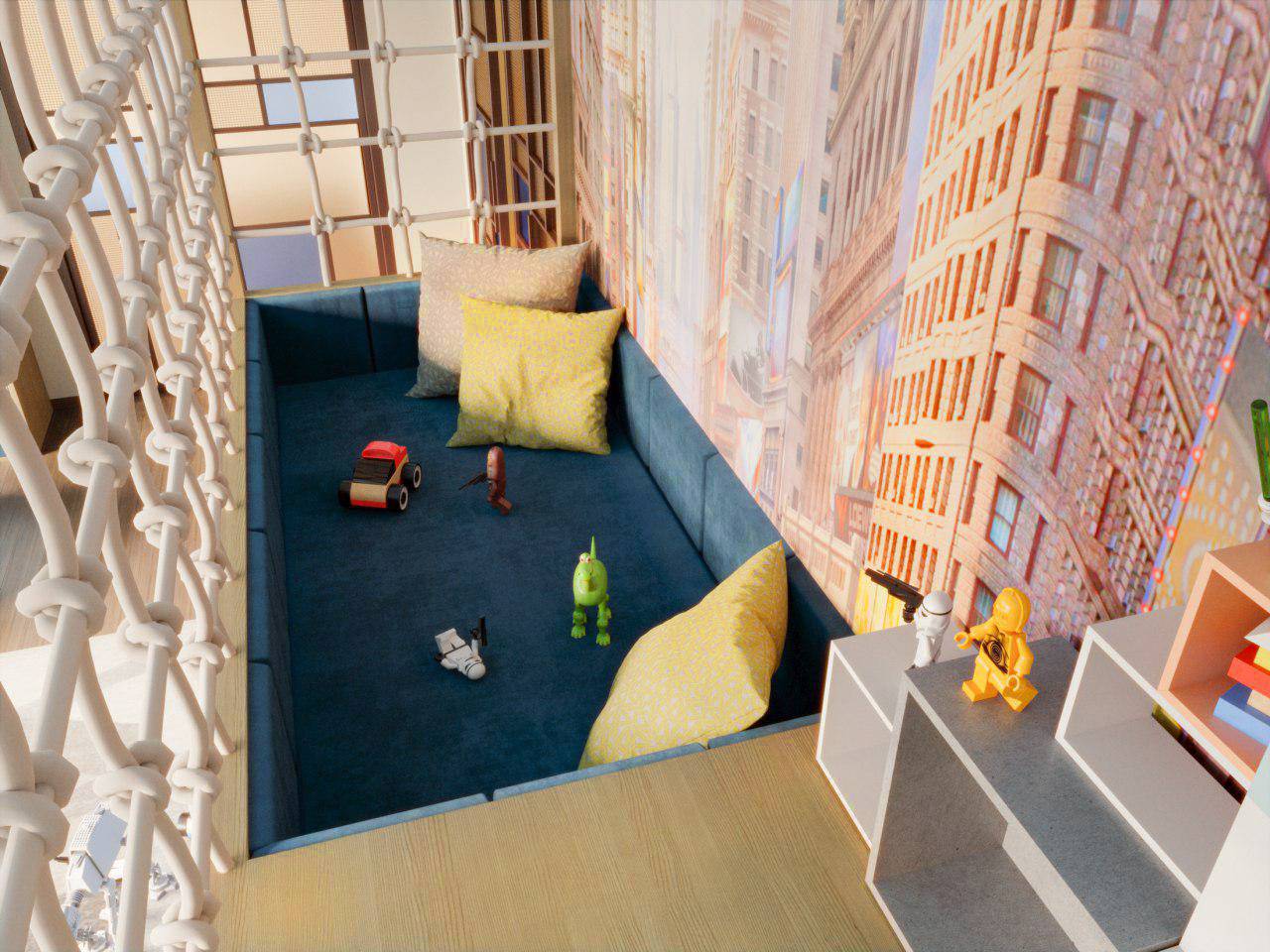 Квартира в ЖК "Ботанический Сад"