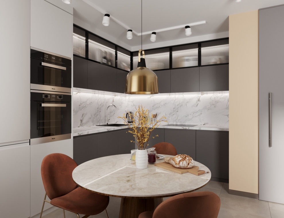 Апартаменты на Александра Невского, 104 кв.м.