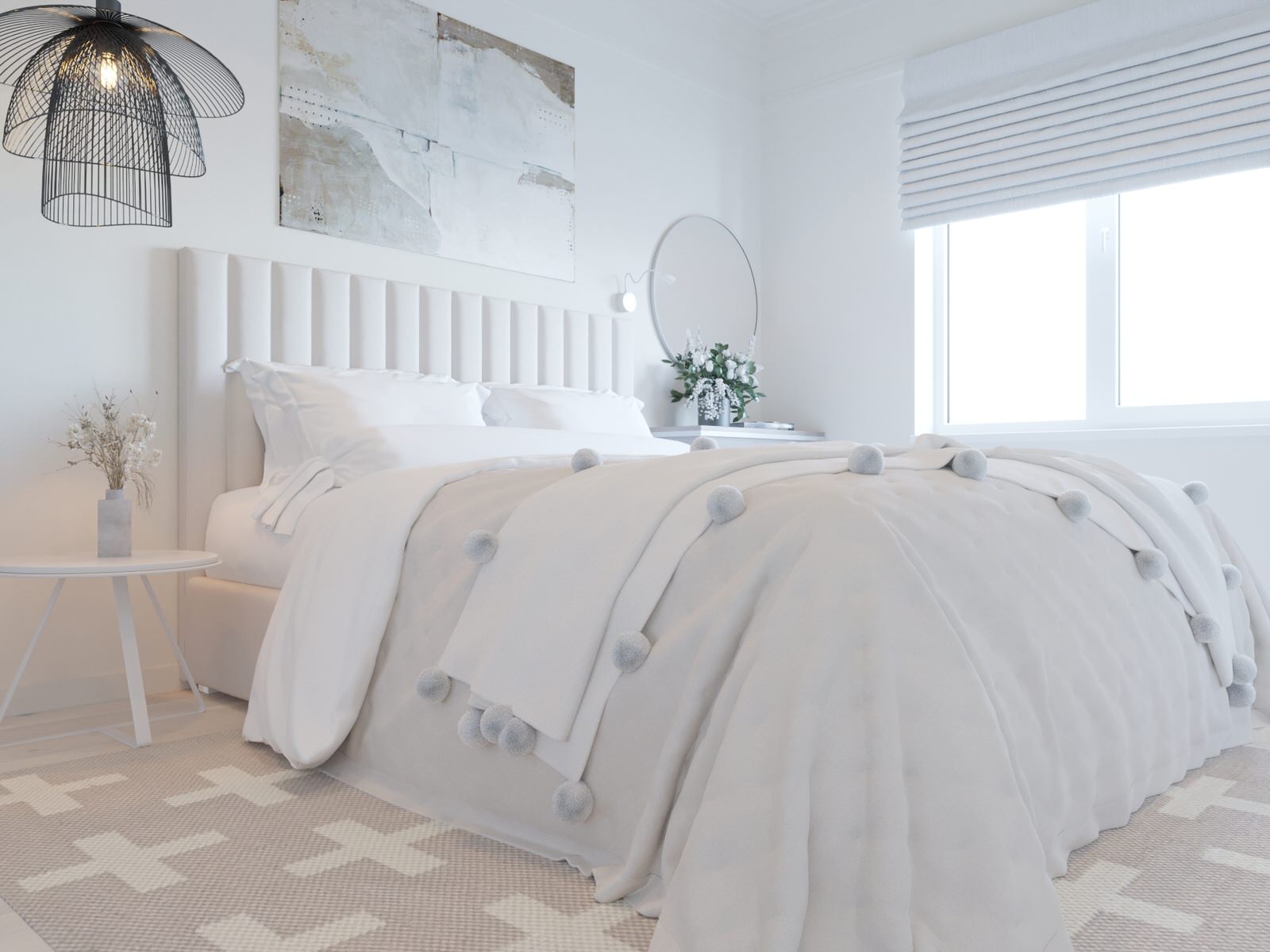 Милый Сканди в Новом Де-Фризе