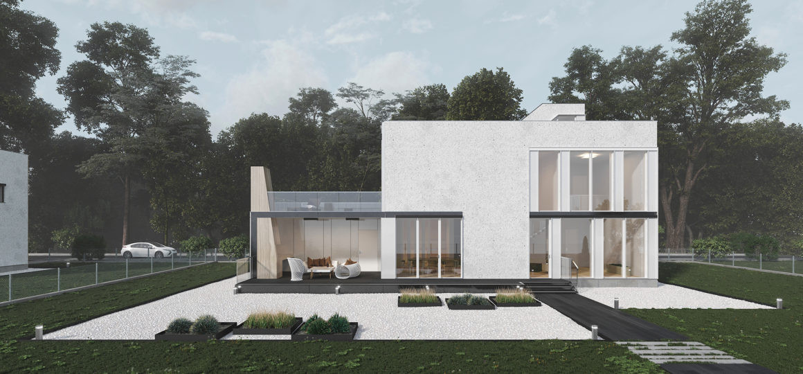 Обложка проекта: ПАССИВНЫЙ ДОМ ДЛЯ РОССИИ