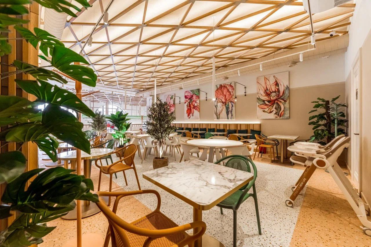 Кондитерская-кулинария Брусника