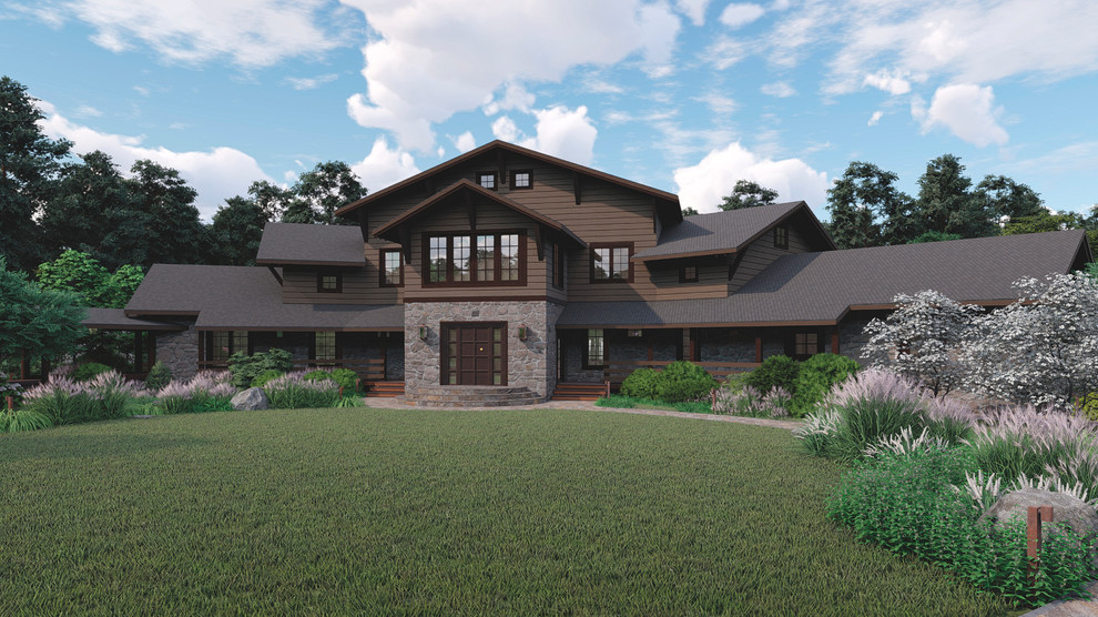 Лисичкин лес