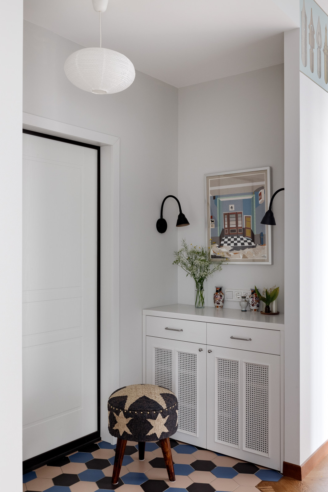 Квартира на Васильевском острове