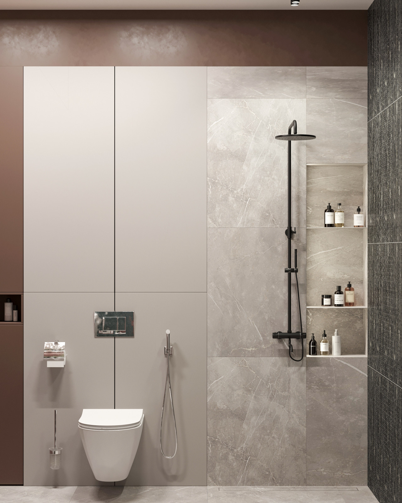 Дизайн интерьера для дома в кп Первозванный