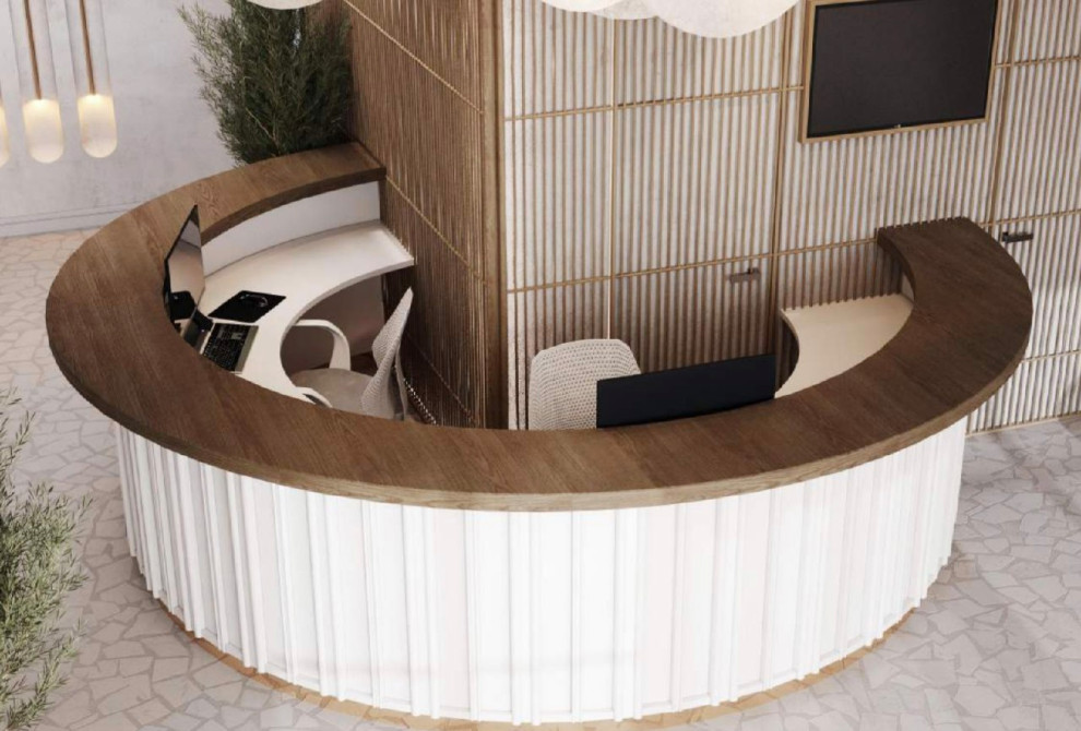 Обложка проекта: Отель в Сочи