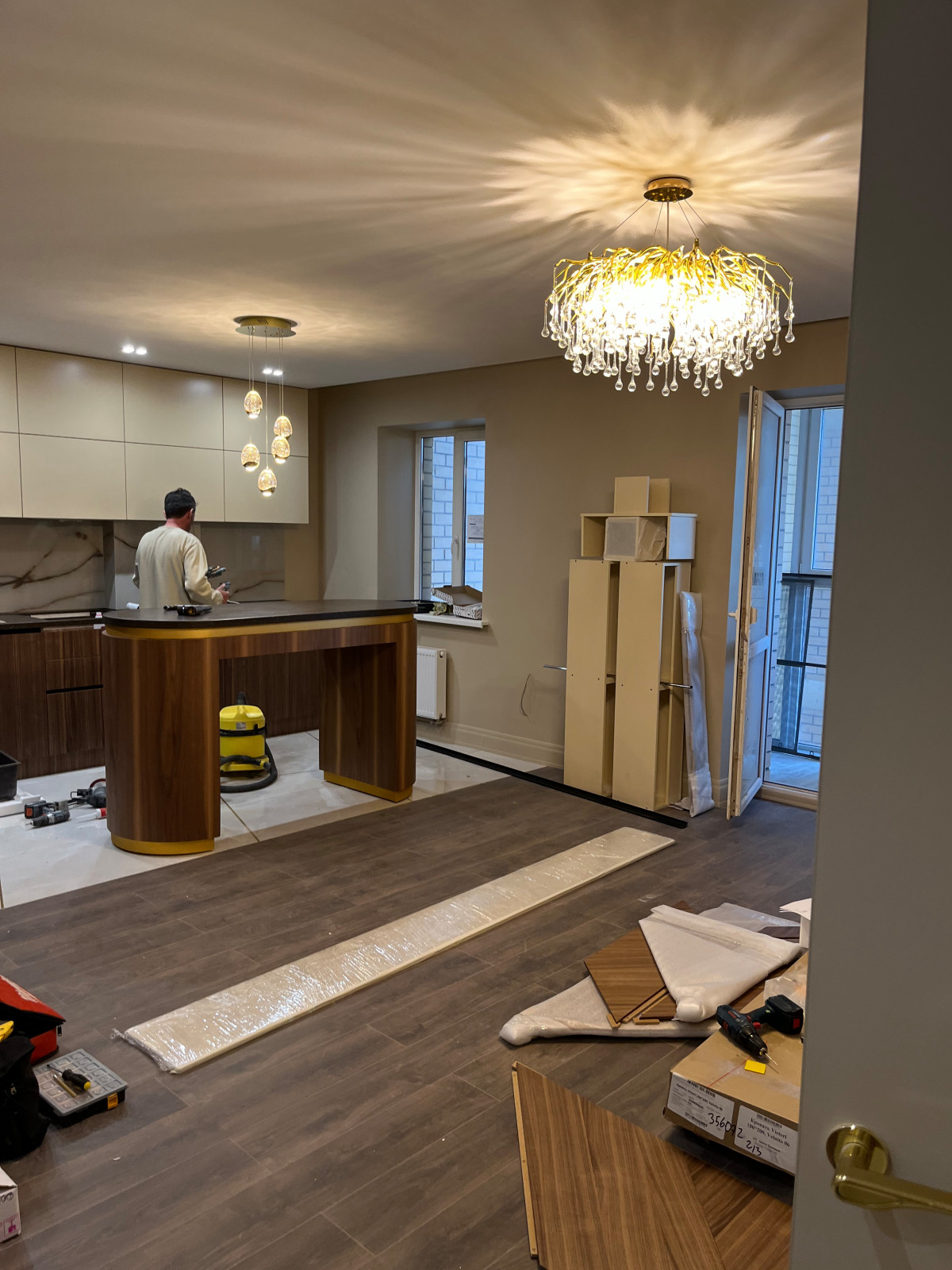 Процессы реализации