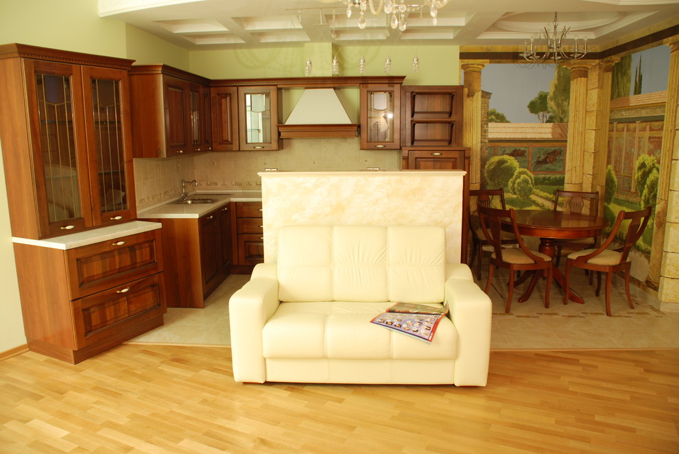 Обложка проекта: В,О,2