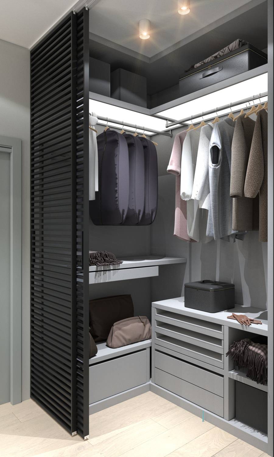 Квартира для молодой семьи с двумя детьми