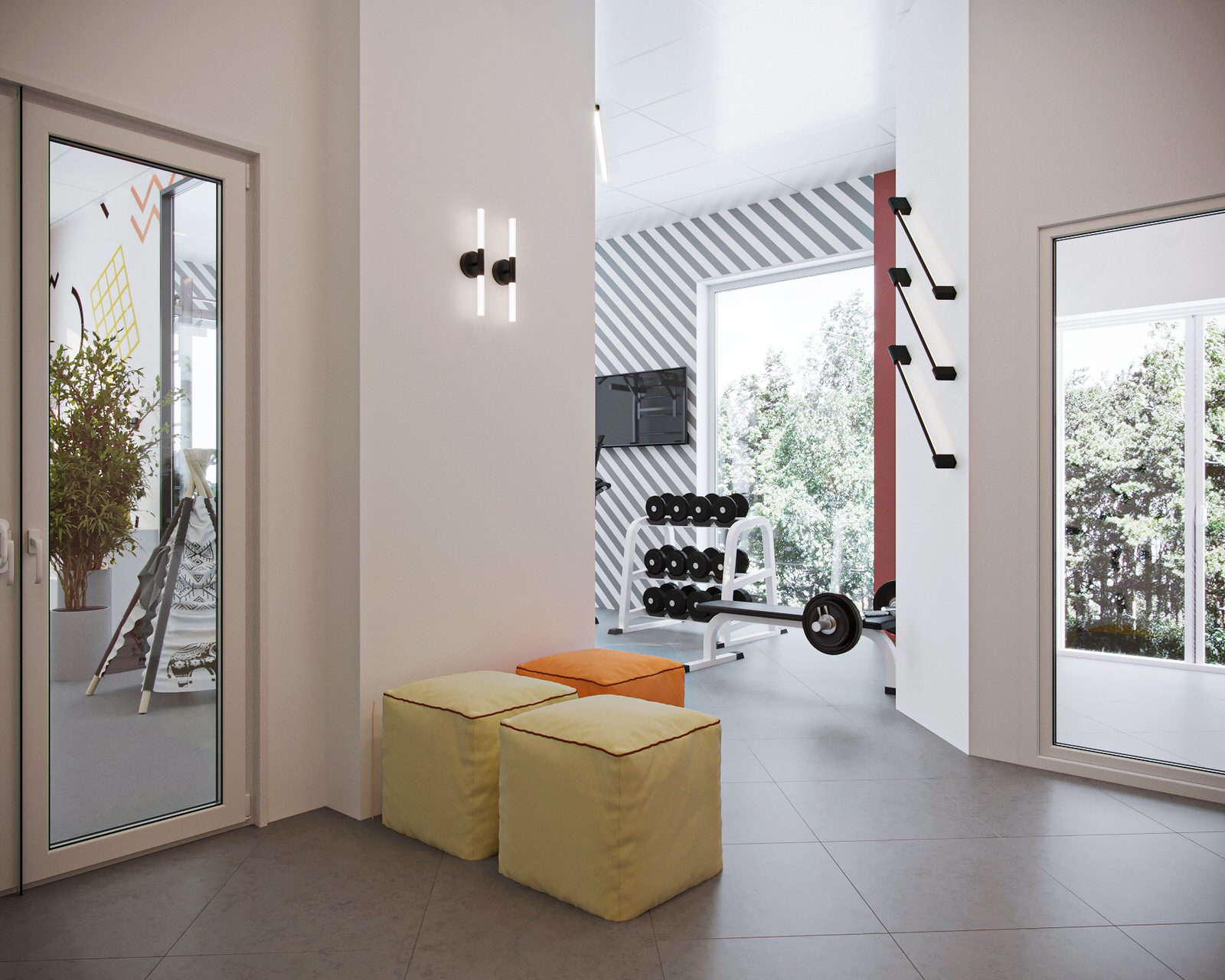 МОП для ЖК Green House