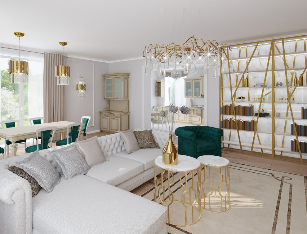 Обложка проекта: 1 этаж дома