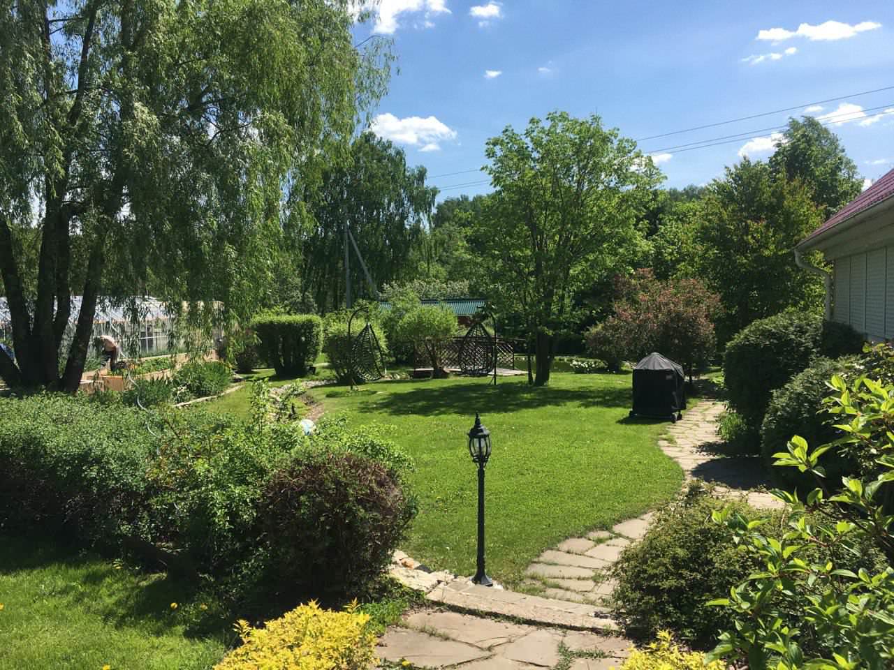 Обложка проекта: Бронницы