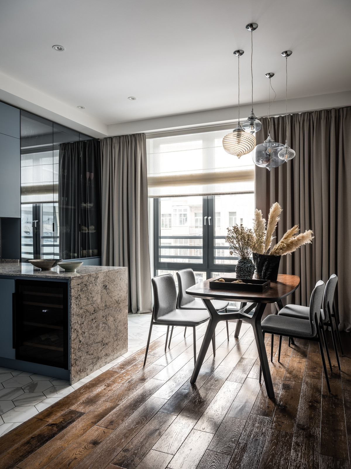 Цвета маренго