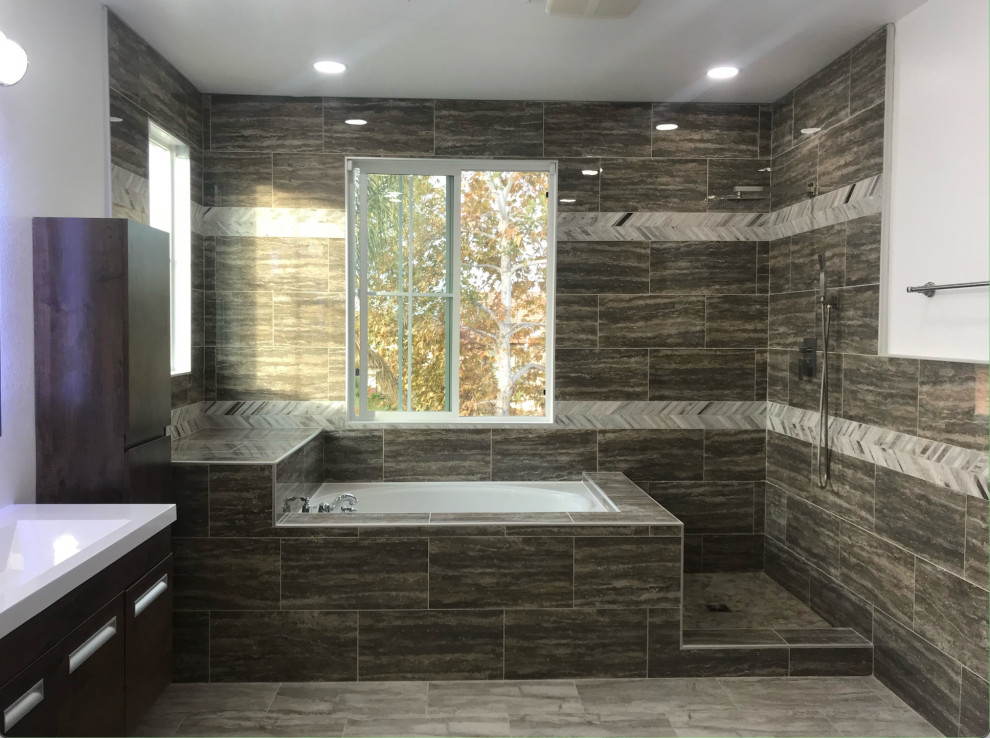 Bathroom Remodels