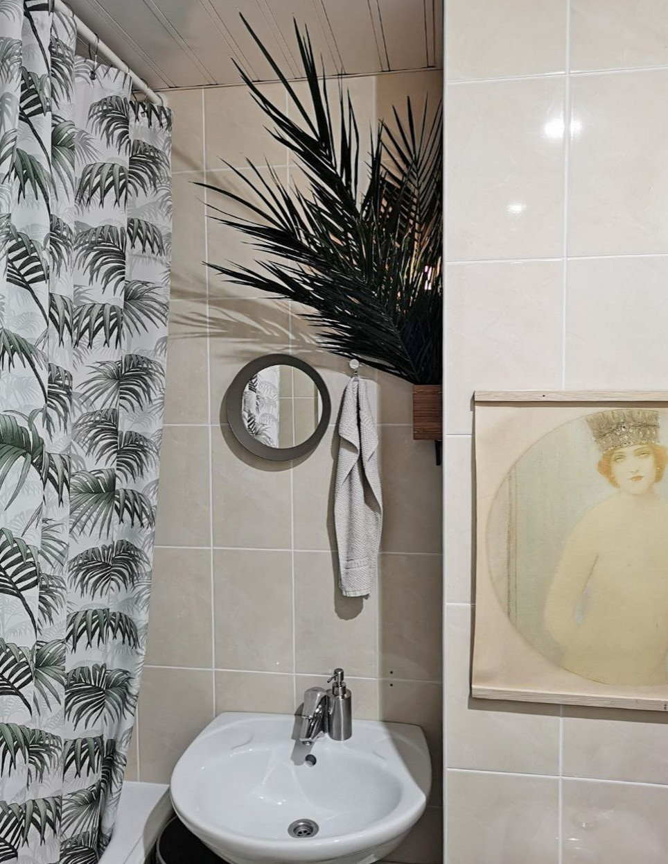 Личный опыт: Как я обустроила служебную квартиру за 235 400 ₽