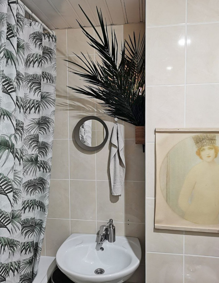 Личный опыт: Как я обустроила служебную квартиру за 235 400 ₽