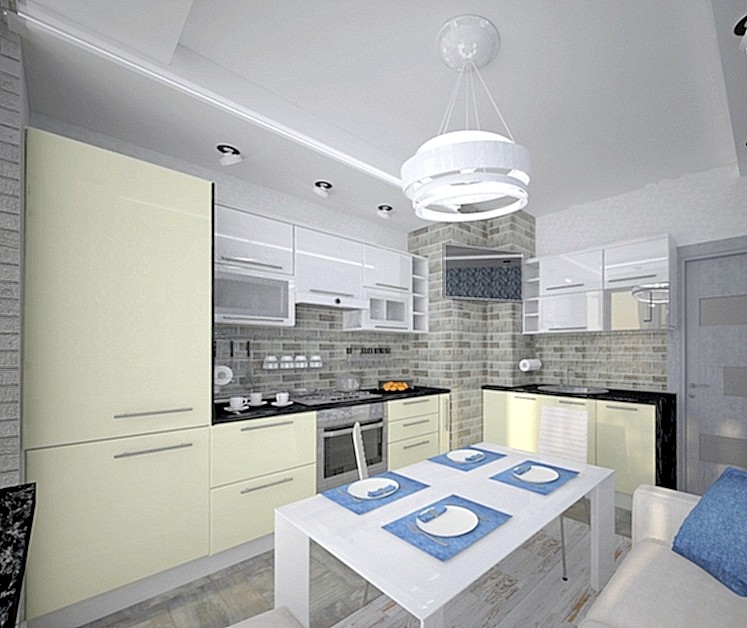 Квартира для семейной пары