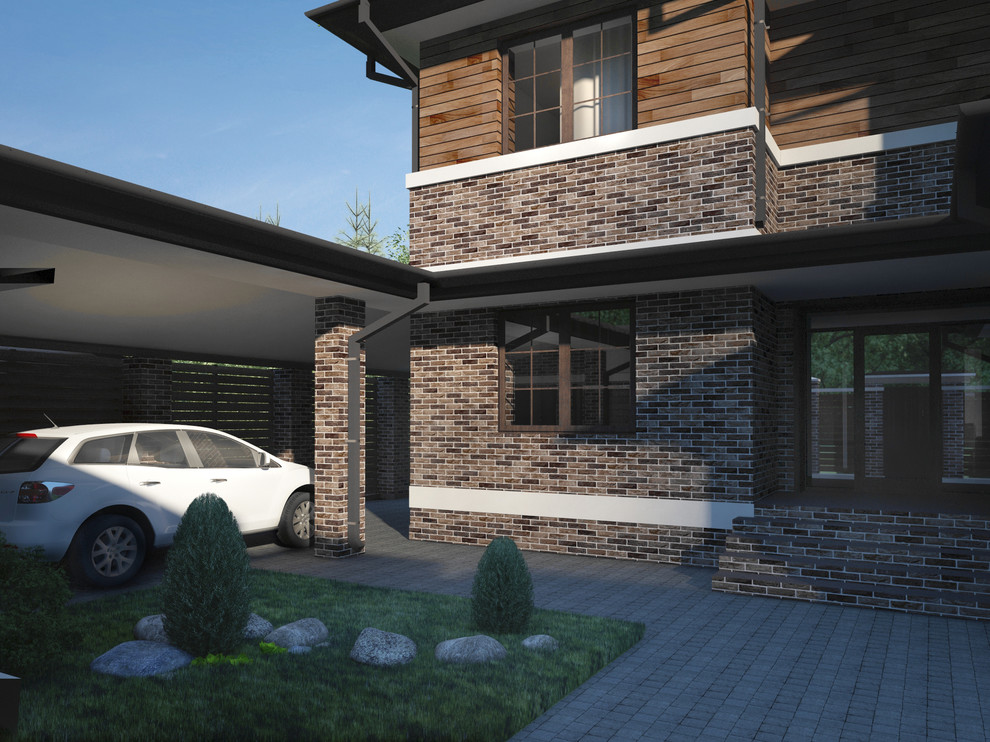 Жилая архитектура