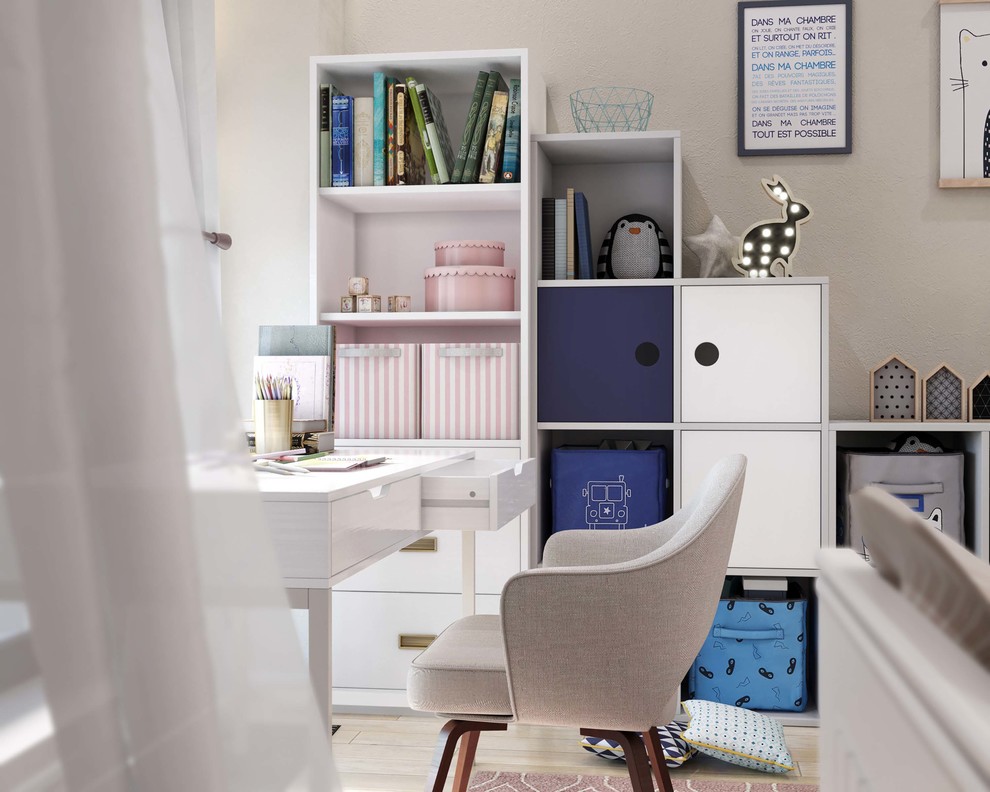 Сколково-Парк. Квартира современная классика. 145 кв.м.