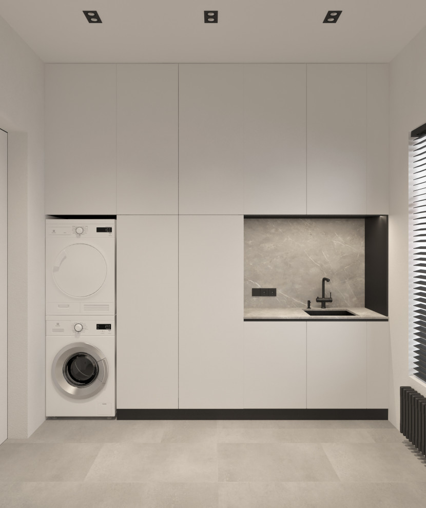 Современный дом для молодой семьи