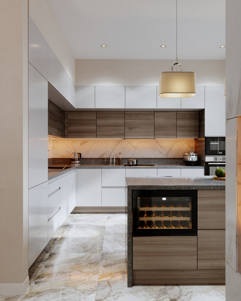 Квартира в ЖК Москва - 110 кв.м