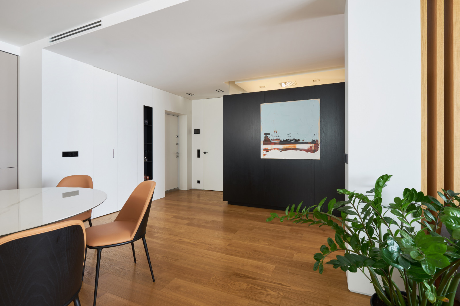 Обложка проекта: Скрытые двери