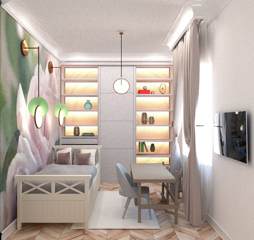 Частный дом в стиле "НЕОКЛАССИКА" в г. Крымск