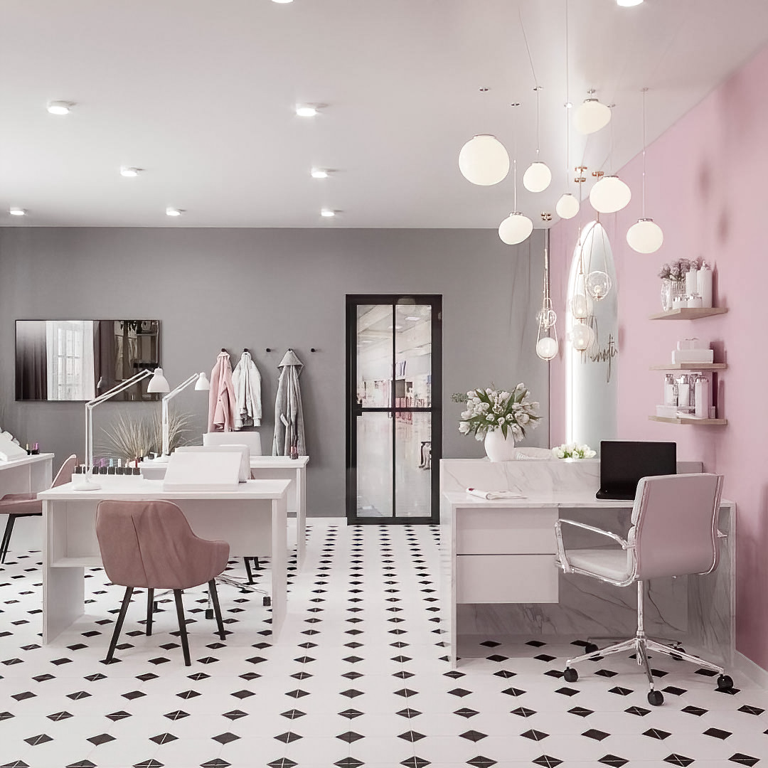 Маникюрный салон ПРОНОГТИ 32 м²