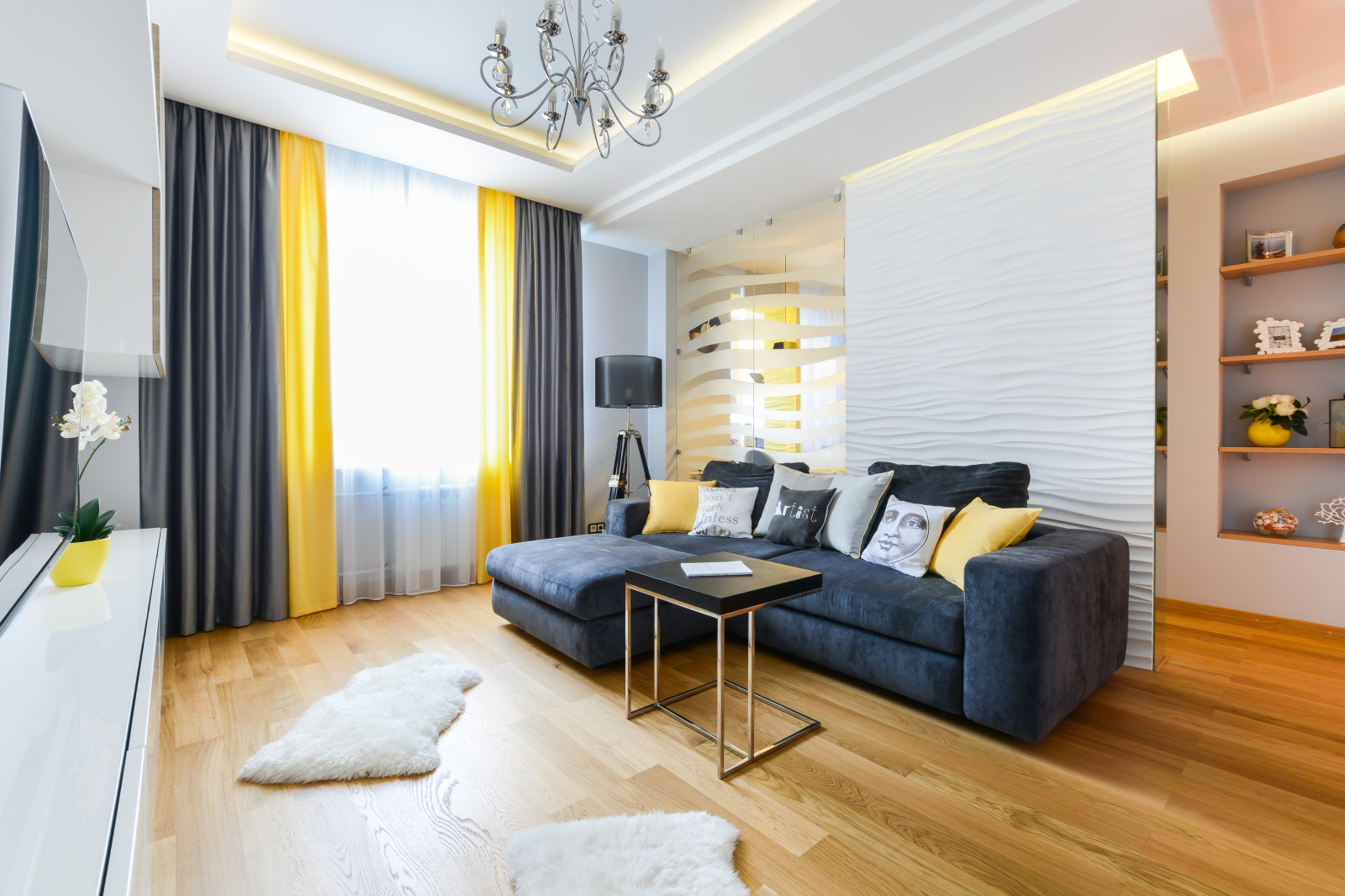 Концепция серого