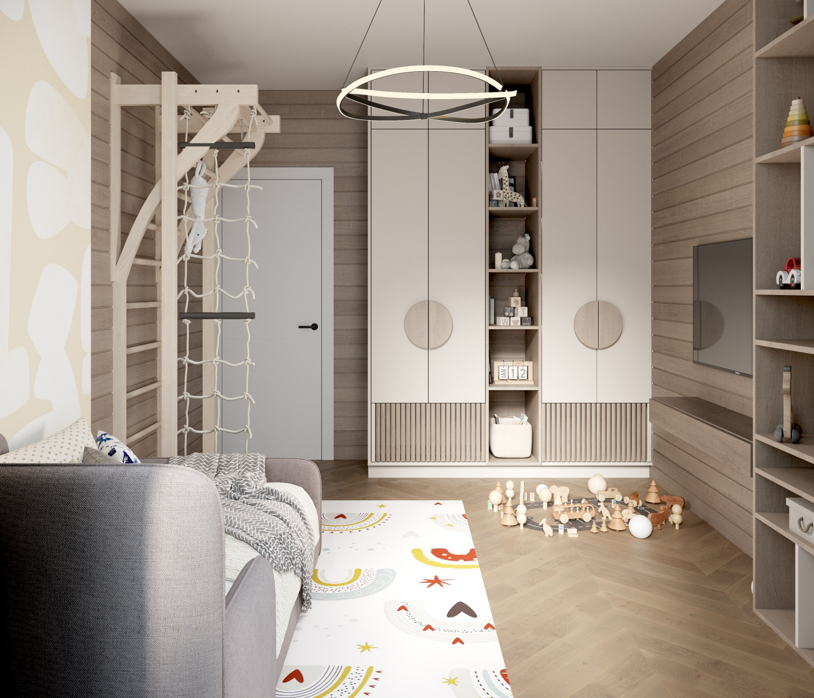 Обложка проекта: Дизайн каркасного дома в г. Геленджик