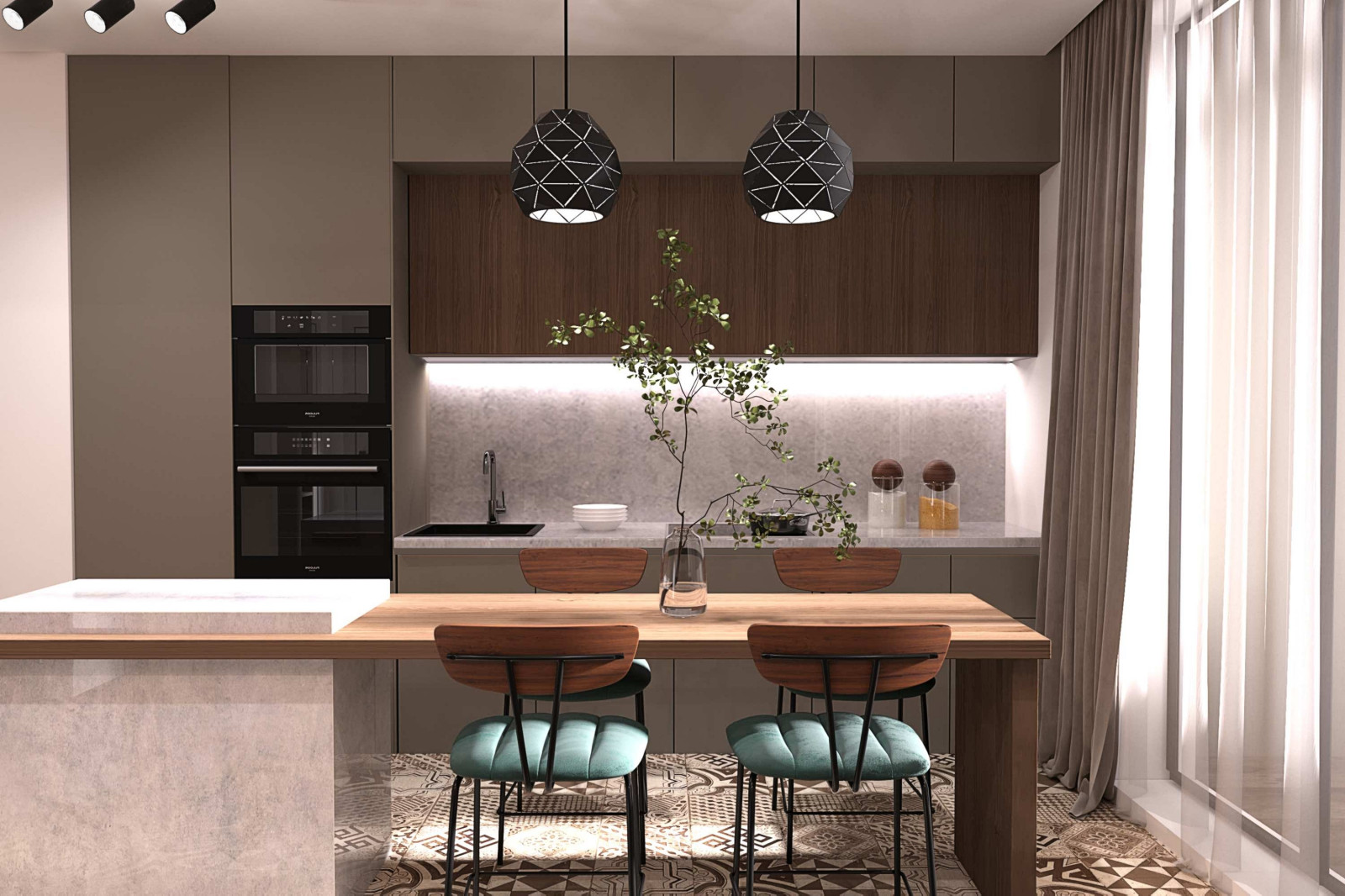 Проект "Геометрия"