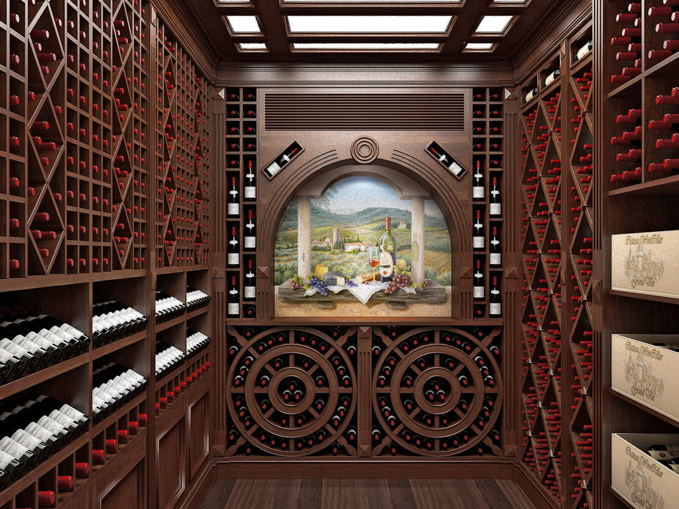 Обложка проекта: Курская