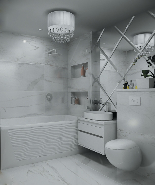 Дизайн-проект квартиры г.Пермь