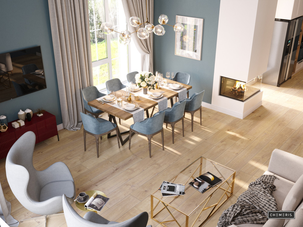 Жилой дом в Архангельске