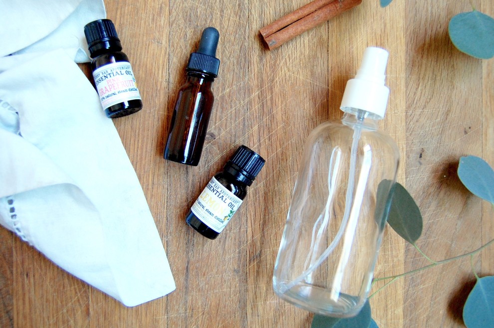 Своими руками: Как сделать освежитель воздуха без «химии»